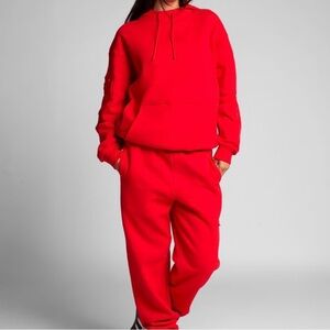 Comfrt Set Hoodie and Jogger (Airplane Mode)